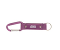 LVOD Purple Carabiner Key Chains